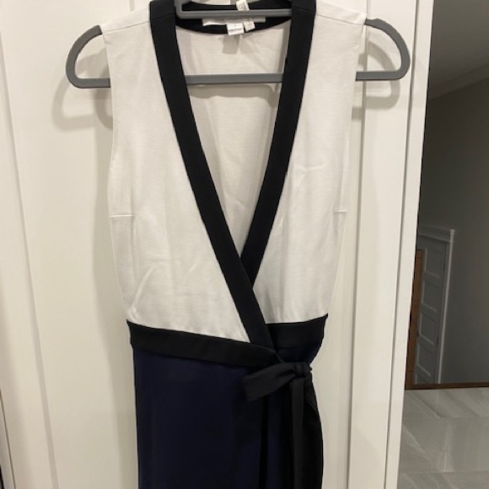 Diane Von Furtensberg Dress